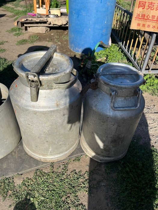 Продам кастрюли, бочки и фляги