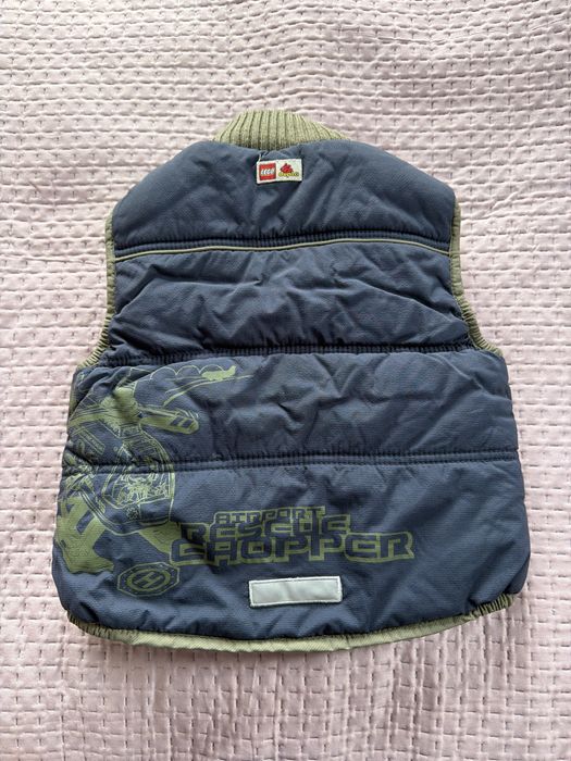 Детски елек LEGO