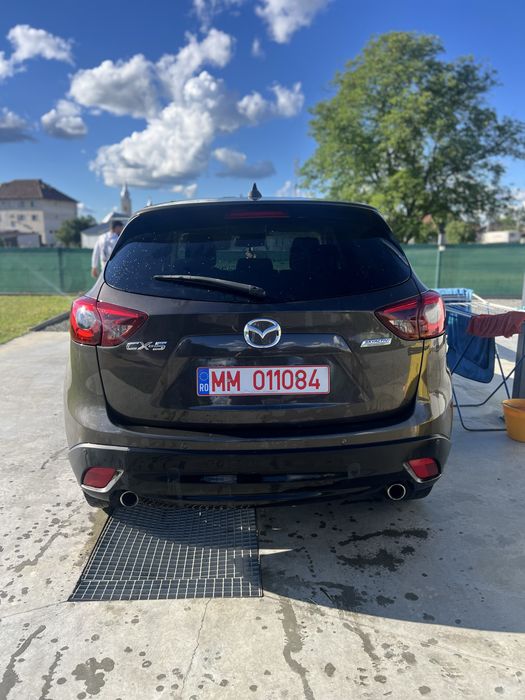 Vand mazda cx-5