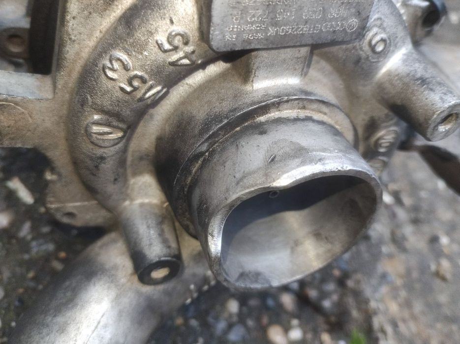 Турбина 2260 за 1.9 тди