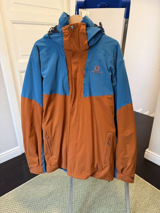 Geaca de schi Salomon, ICEROCKET JKT M barbati, Marime XXL