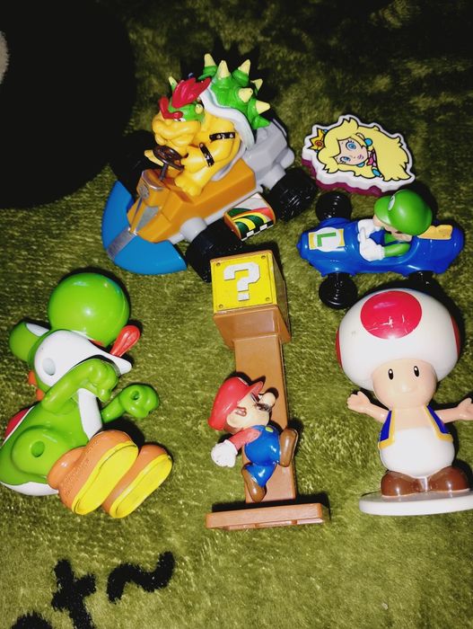 Коллекционные фигурки