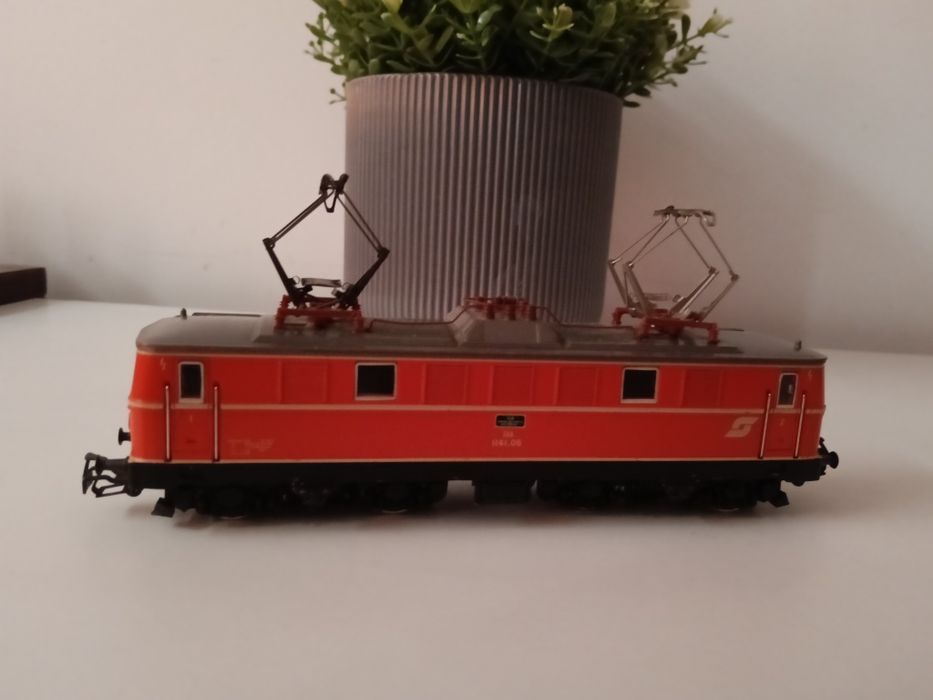 Locomotiva marklin 1141 06 AC