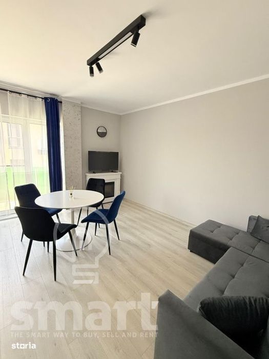Apartament 3 camere de inchiriat Apahida Prima inchiriere garaj terasa