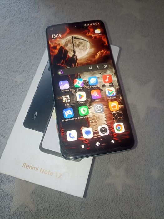 Xiaomi Redmi not 12