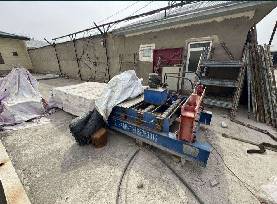 Профнастил аппарат сотилади