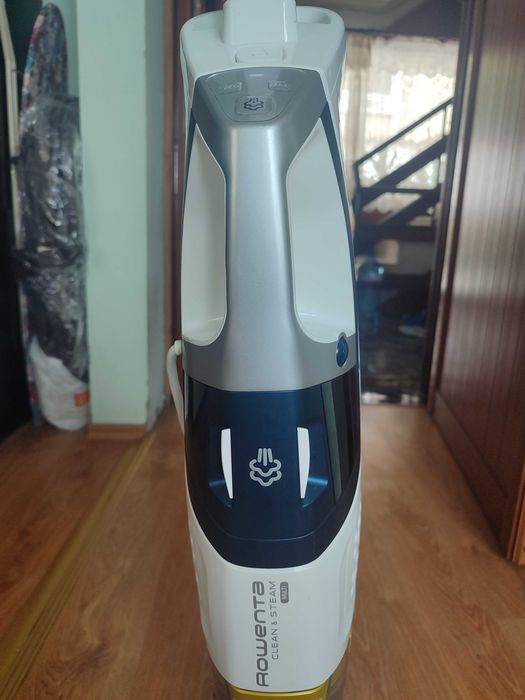 Прахосмукачка и парочистачка ROWENTA RY8561WH CLEAN&STEAM MULTI
