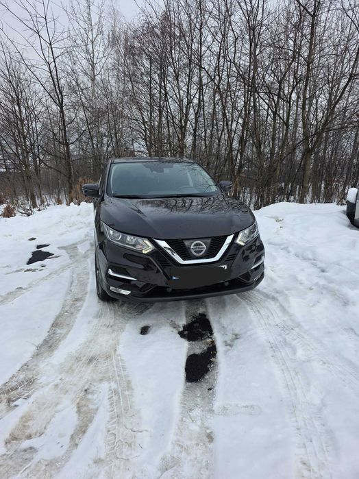 Vand Nissan Qashqai 1,6 DCI 4X4  N -Conecta