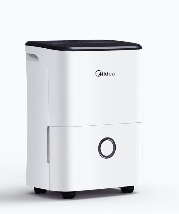 Влагоуловетел Midea DF-20DEN7-WF  , 20 л/24 ч, 100 м³ (40 м²)