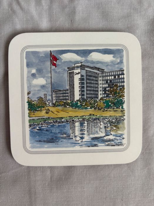 Подложки за сервиране на чаши