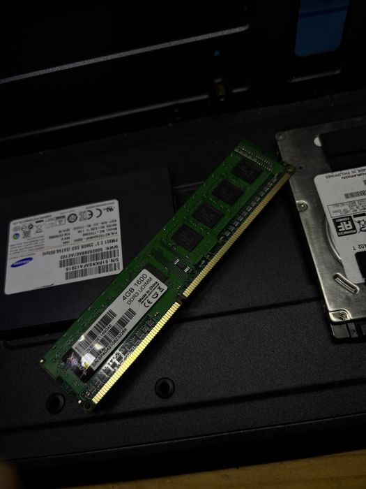 RAM памет на 4GB