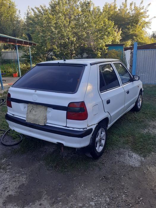 Продам Skoda Felicia.