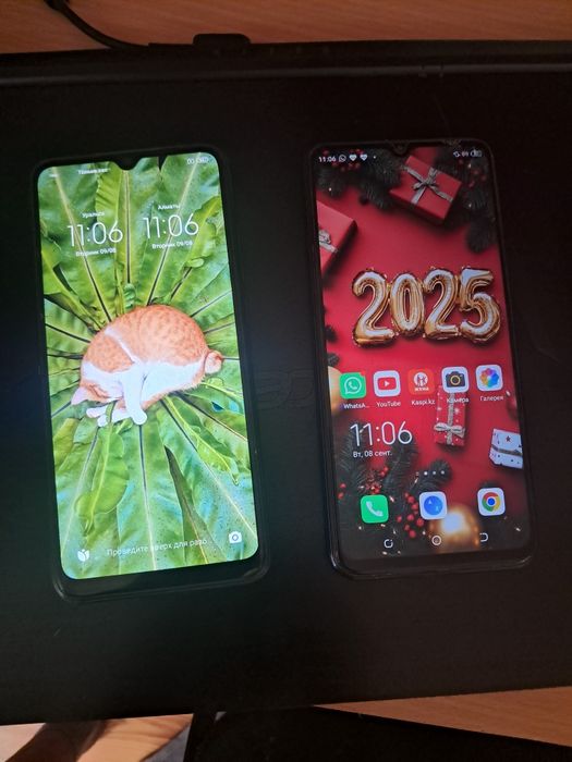 Продам сотовые телефоны.