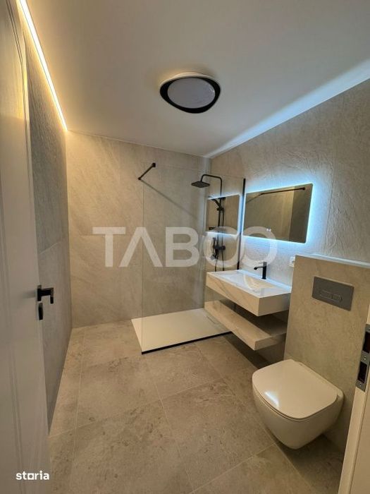 Apartament nou de vanzare 2 camere Comision 0% in Gheorgheni