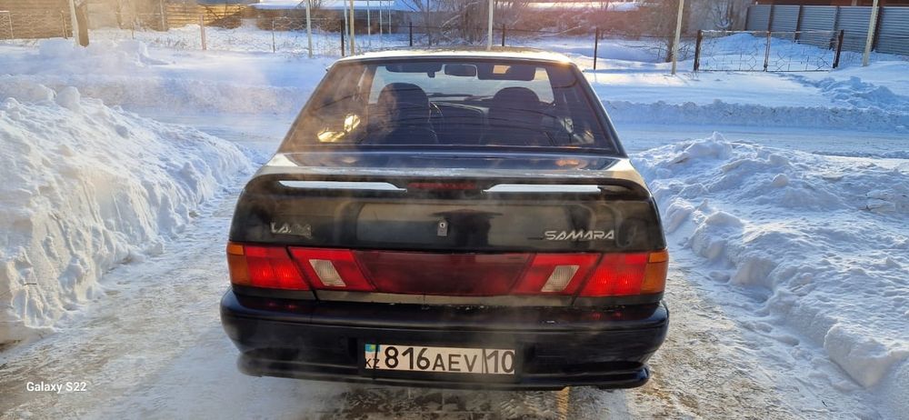 Продам ваз 2115 в хорошем состоянии