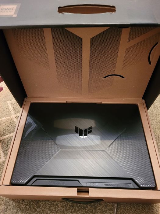 Ноутбук Asus Tuf Gaming