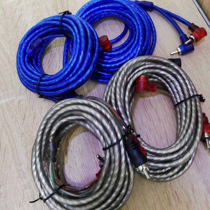 Провода для собуфера