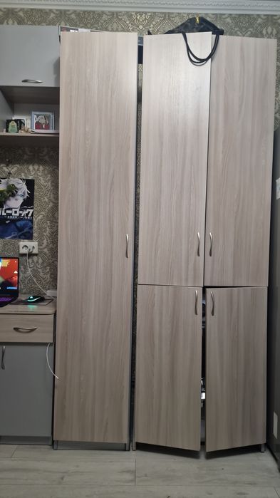 шкаф, стол полки подростковый