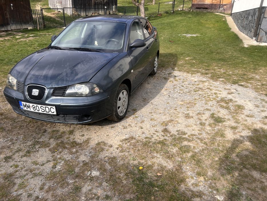 Seat Cordoba       .