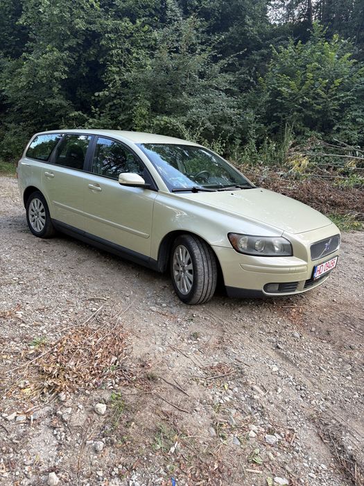 Vand volvo v50 2.0