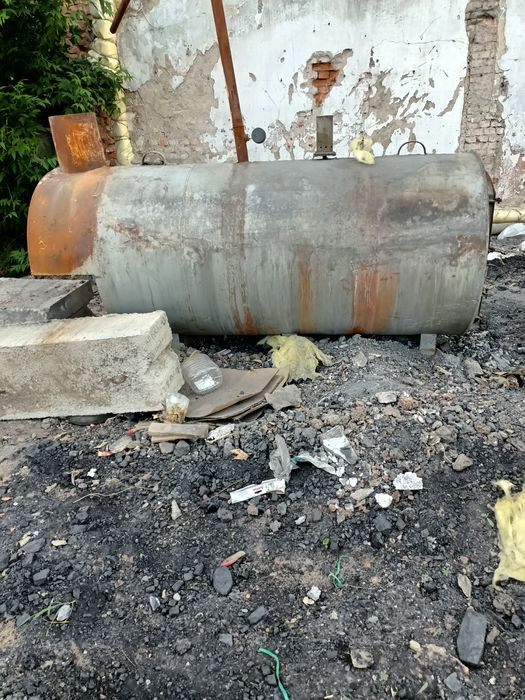 Котёл промыщленное