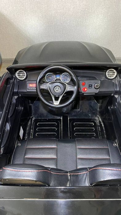 Детская машинка Mercedes