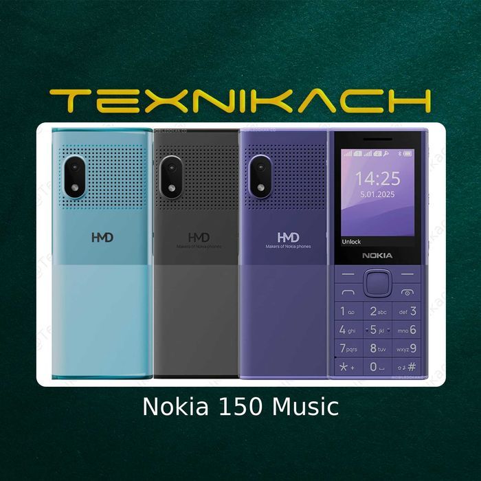 Nokia 150 Music  Доставка бесплатно