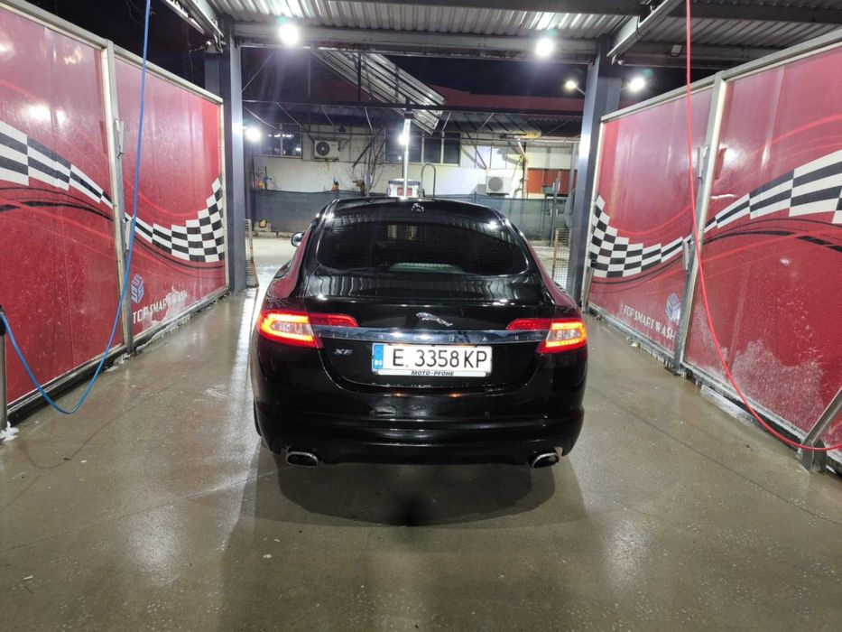 Jaguar XF, 2.7 diesel V6