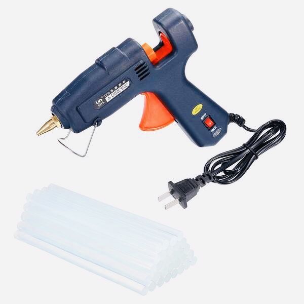 Фирменный клеевой электро пистолет в два режима 60W 100W MADE IN KOREA