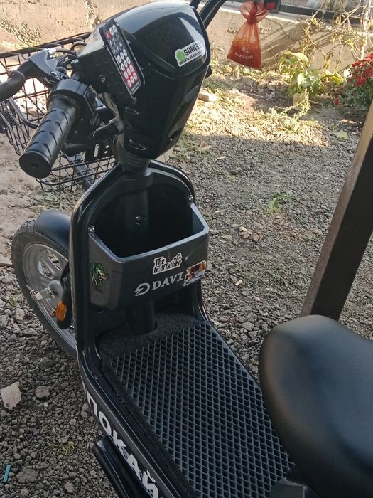 Тот самый DAVI в прадаже