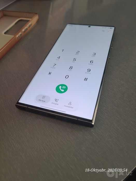 Samsung S23 Ultra 12/256 2ta sim esim uqiydi 6.500