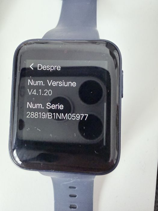 Ceas Xiaomi  in stare buna