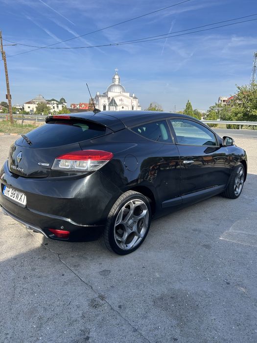 Renault Megane 3 GT