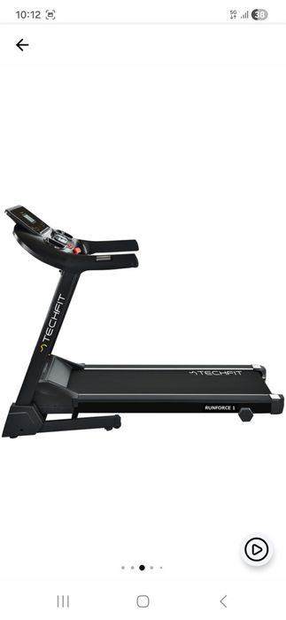 Banda Alergare Techfit Runforce
