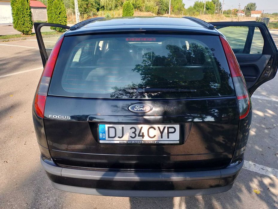 Ford Focus 2007 - 1.6 Benzina - 224.000 KM Reali