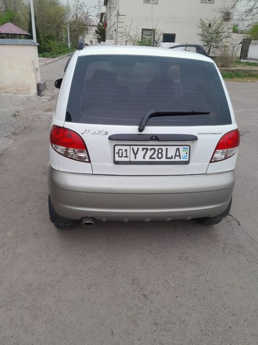 Avtomabil Matiz Best