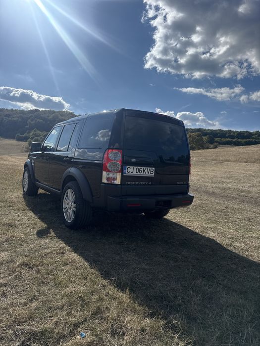 LAND ROVER Discovery 2014 — imagine 3