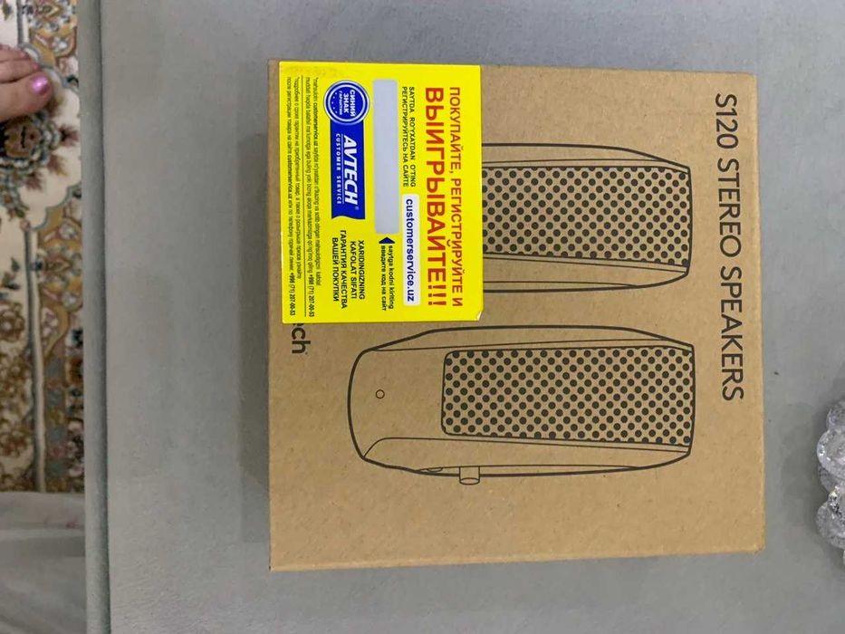 Продаются колонки