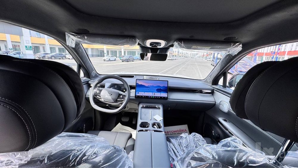 Gac Aion S7 Ultra Euro version