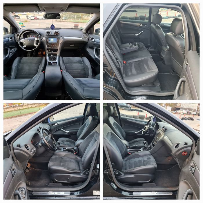 Ford Mondeo TITANIUM * 2012 * 2.0 Diesel * Euro5 * Import Germania