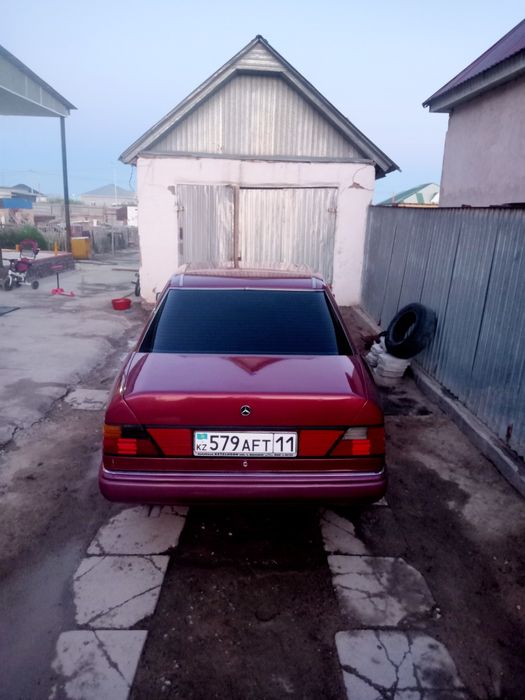 Мерс 124 об 2.8 нахаду журип ткр