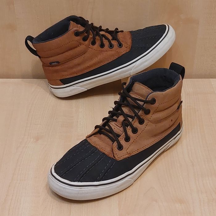 Teniși VANS Sk8-Hi Del Pato bărbați m40.5