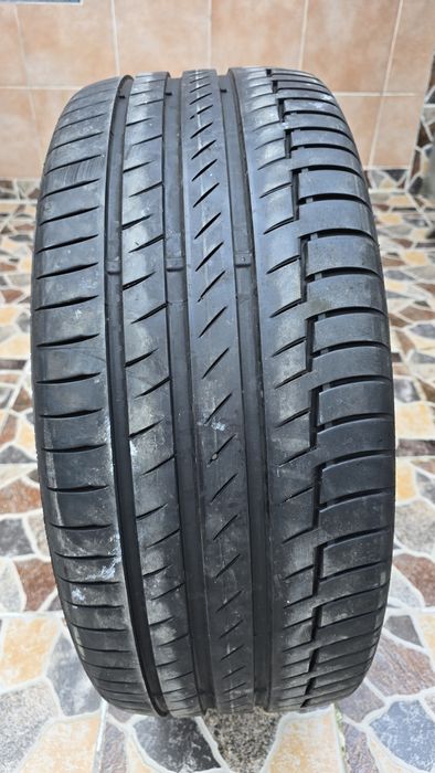 Continental 265 45 21