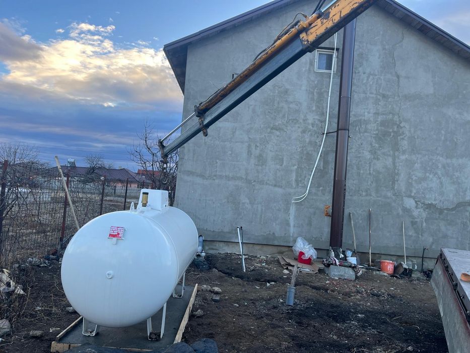 Bazine GPL/ Rezervoare/ Bazine/ Propan