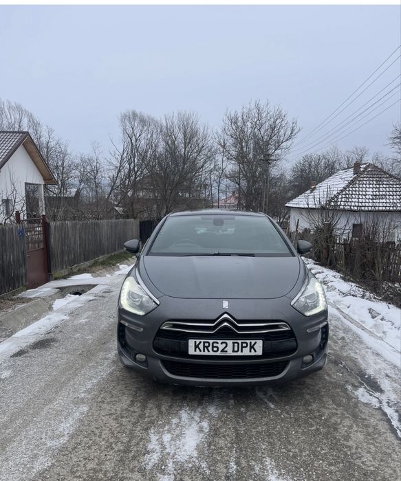 Dezmembrez citroen DS5 2.0 HDI