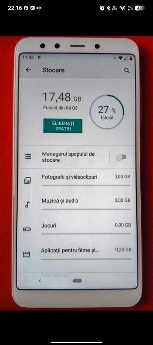 Telefon xiaomi mi a 2
