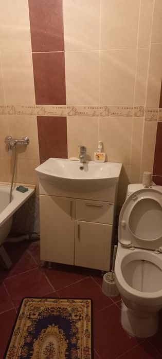 Одно.ком.квартира  сдам на длит. Срок