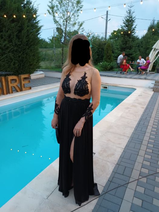 Rochie de seara neagra