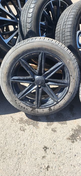 Продам диски комплект 4шт R15