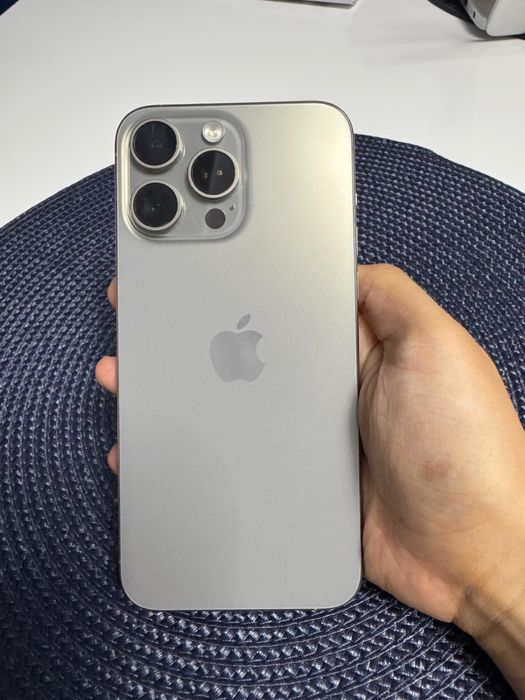 iPhone 15 Pro max 512GB